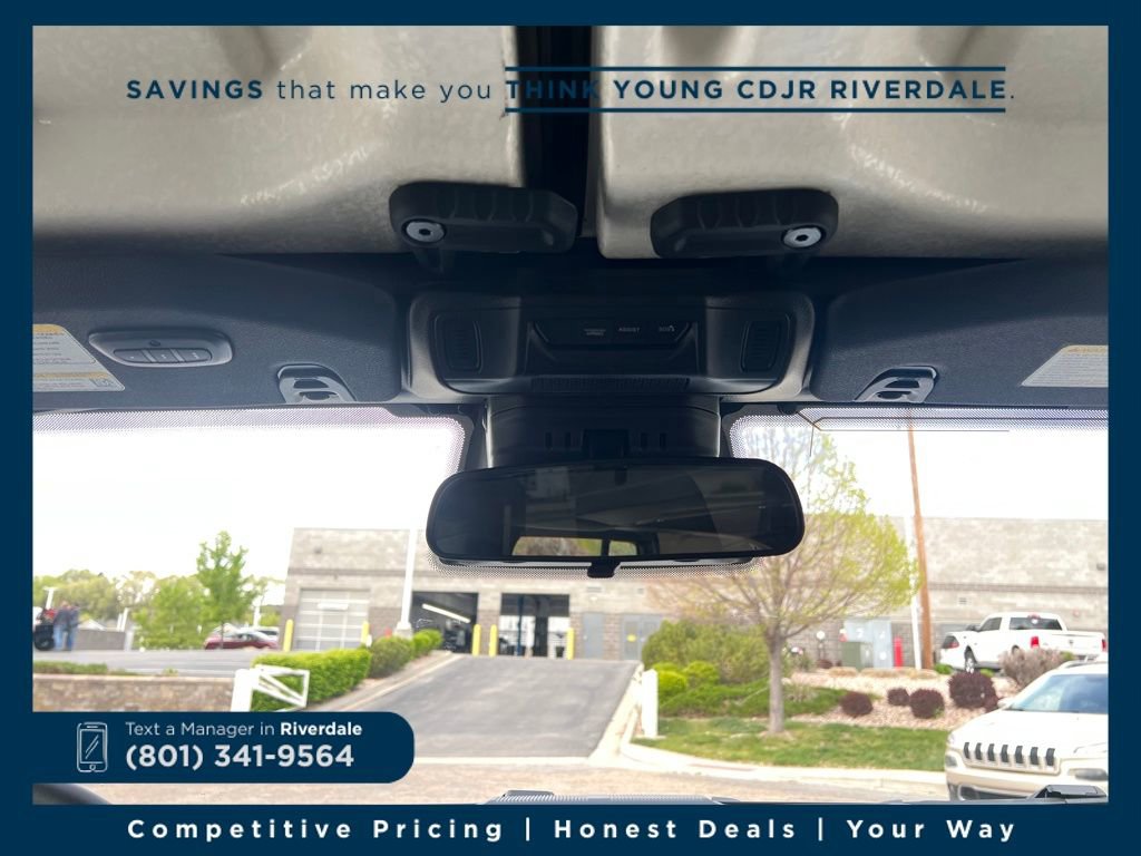 New 2026 Jeep Wrangler Unlimited Sport image 21