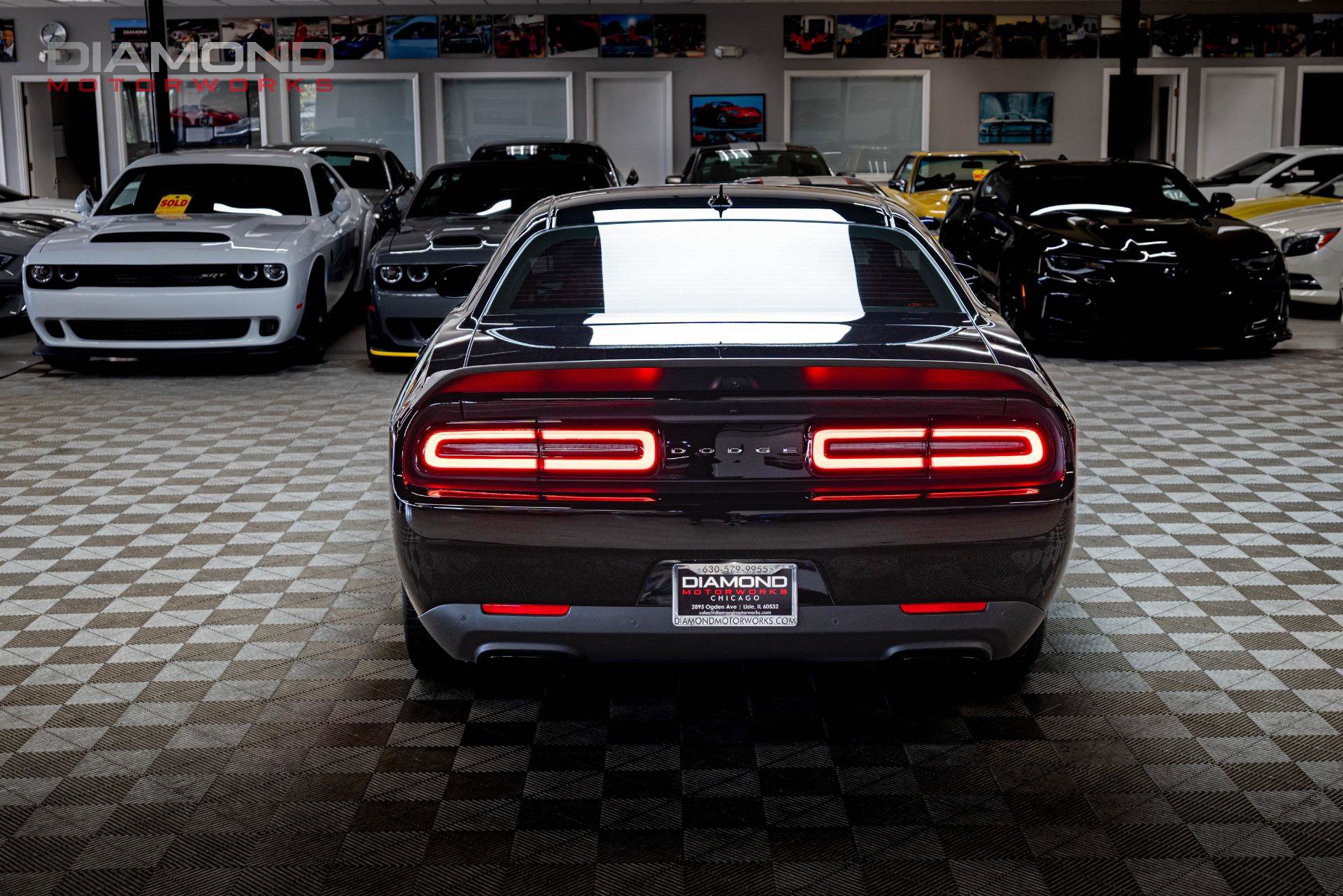 Used 2023 Dodge Challenger SRT Hellcat RWD image 23