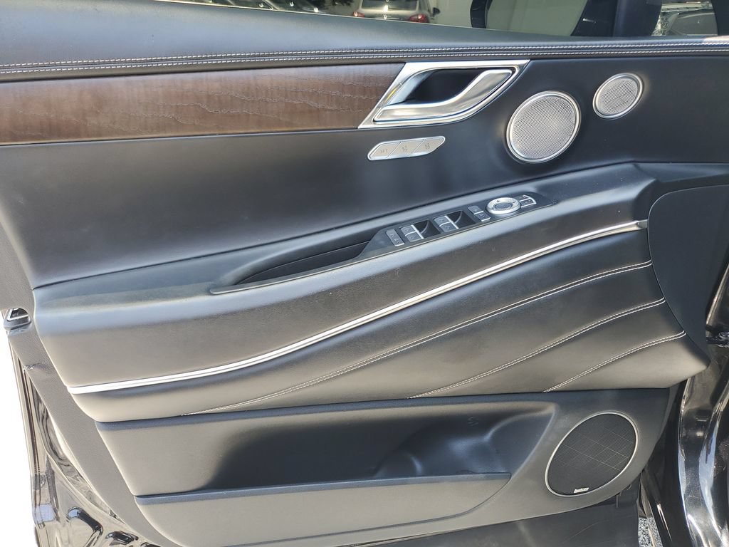 Used 2021 Genesis GV80 3.5T w/ Prestige Package 07 AWD/4WD image 20