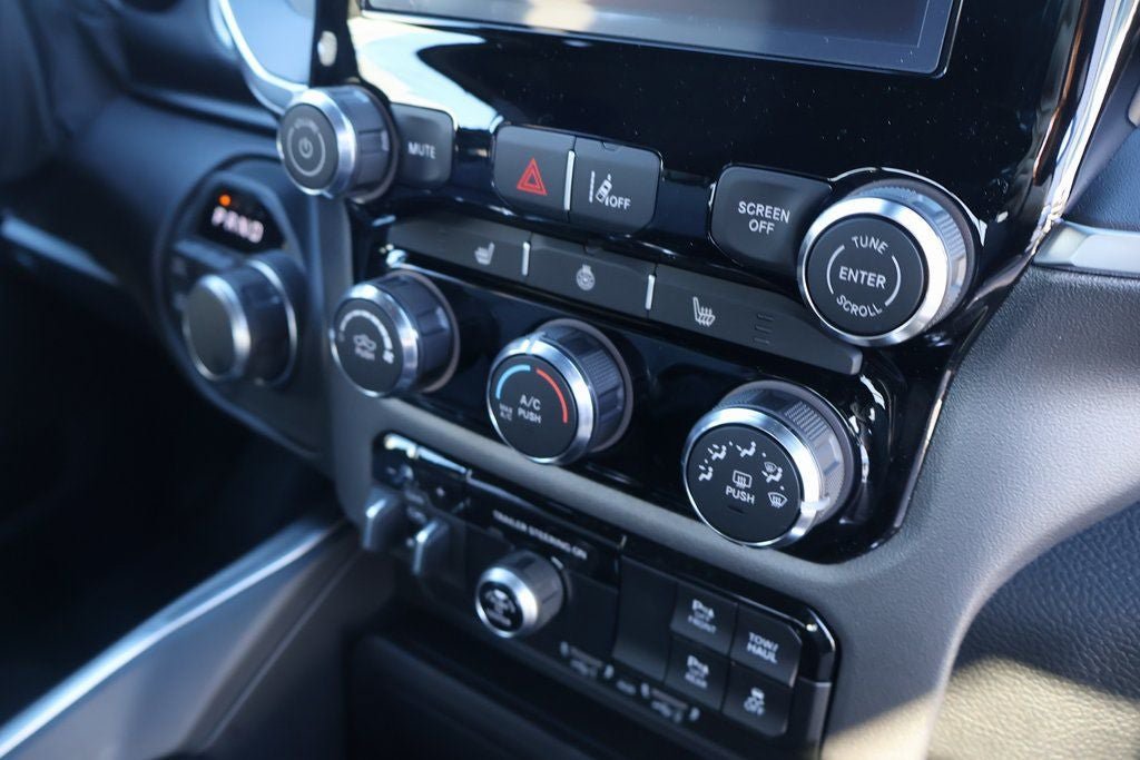 New 2026 RAM 1500 Big Horn AWD/4WD image 10