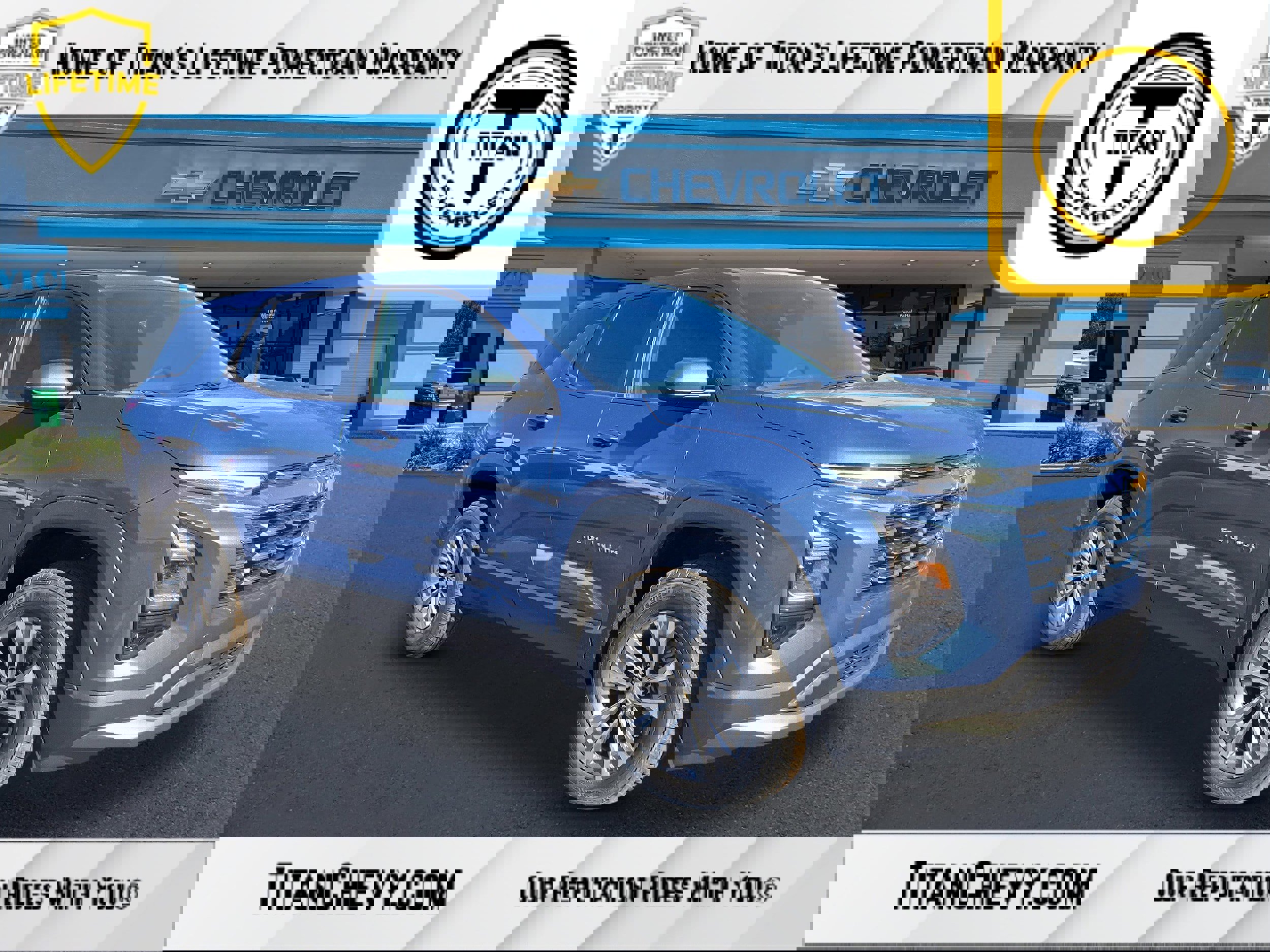 New 2026 Chevrolet Equinox LT w/ Convenience Package II image 1