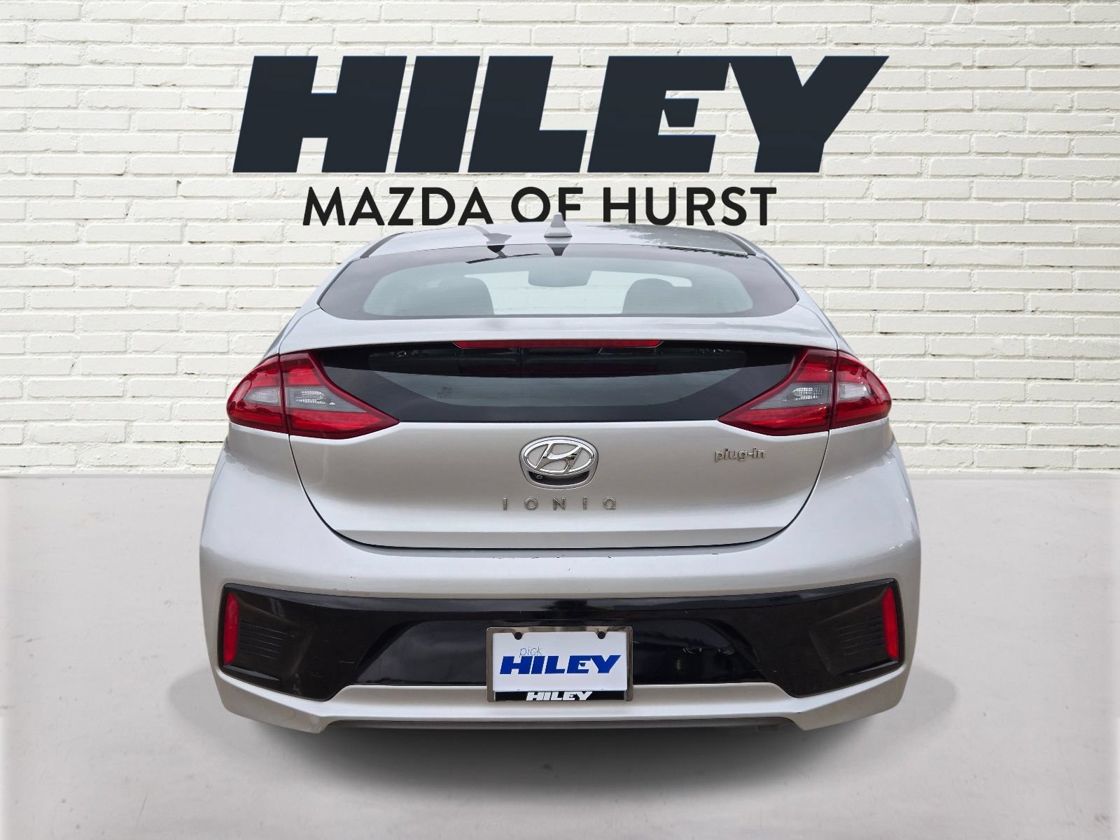 Used 2019 Hyundai Ioniq Limited FWD image 5