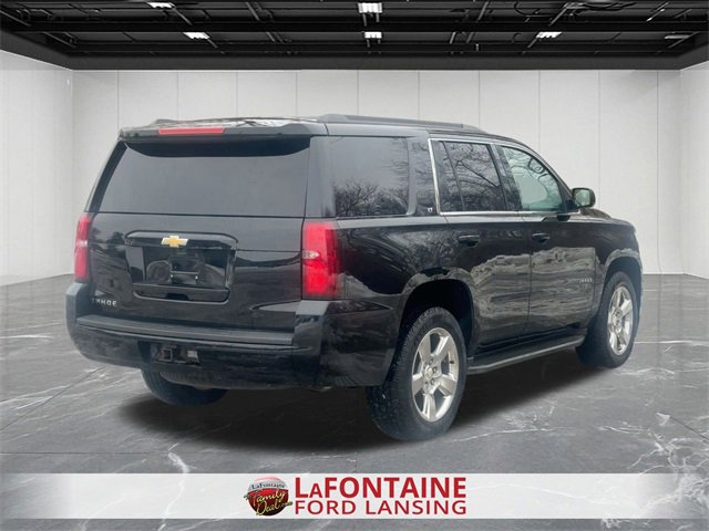 Used 2015 Chevrolet Tahoe LT w/ Max Trailering Package image 5