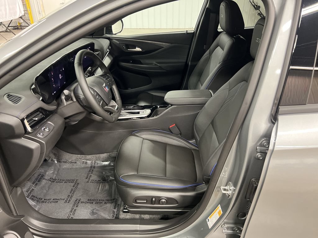 New 2026 Buick Envista Sport Touring w/ Convenience I Package FWD image 12