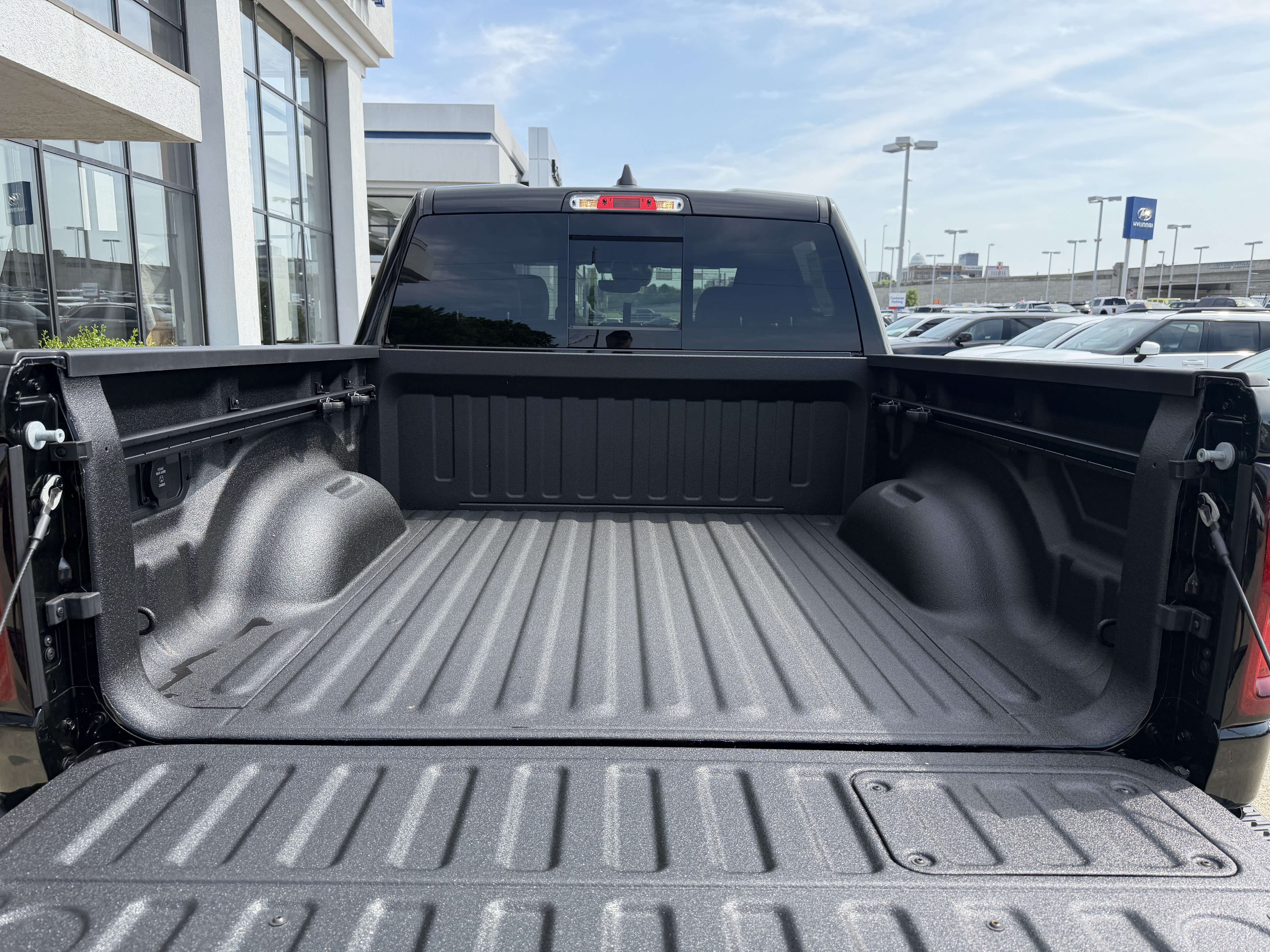 New 2026 RAM 1500 Laramie w/ Night Edition AWD/4WD image 13