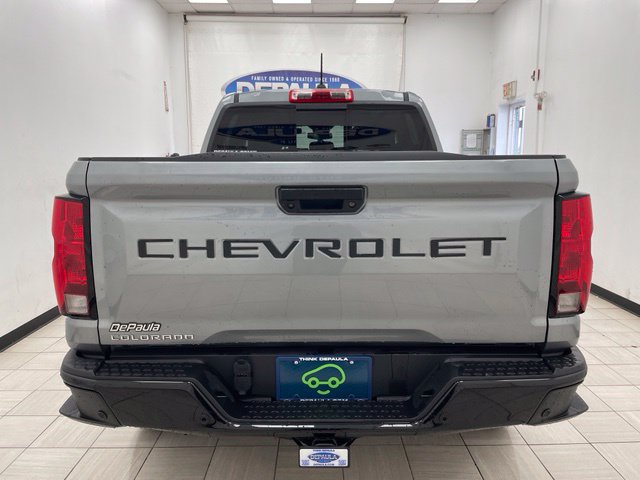 Used 2026 Chevrolet Colorado Trail Boss AWD/4WD image 21