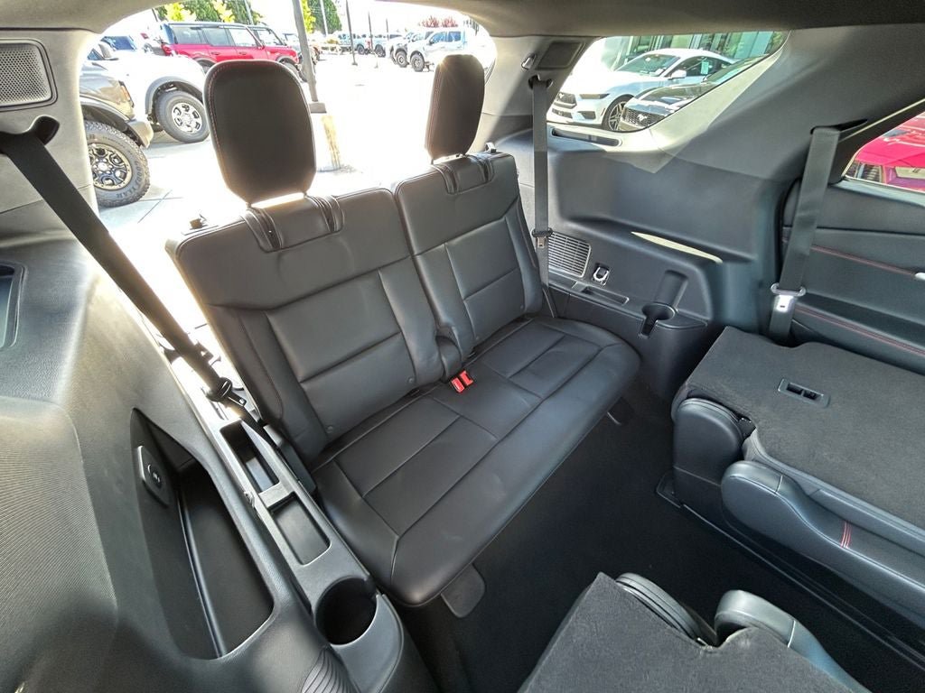Used 2025 Ford Explorer ST AWD/4WD image 35