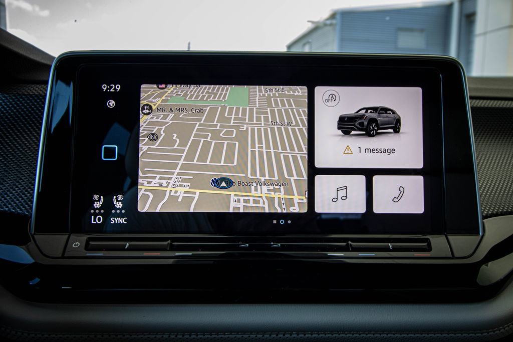 New 2026 Volkswagen Atlas Cross Sport SEL Premium R-Line AWD/4WD image 45