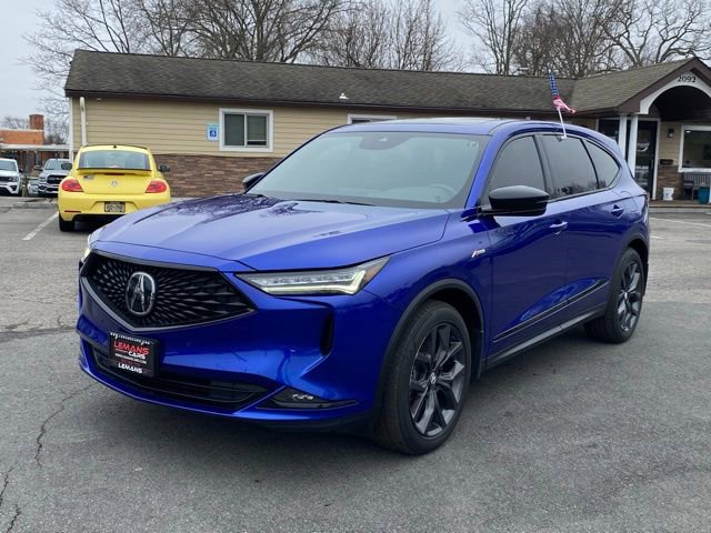 Used 2022 Acura MDX A-Spec AWD/4WD image 1