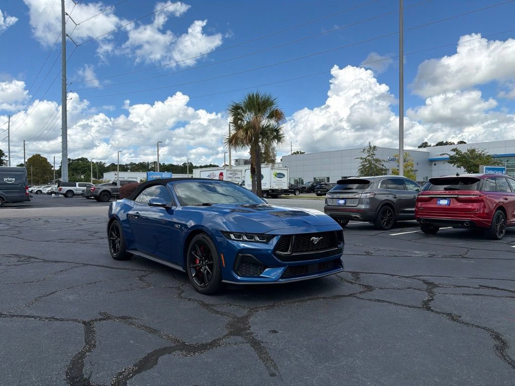 Used 2024 Ford Mustang GT Premium