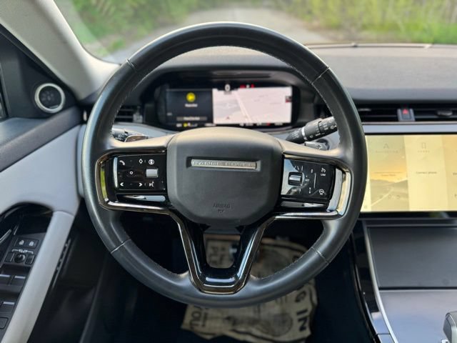Certified 2024 Land Rover Range Rover Evoque Dynamic SE AWD/4WD image 18