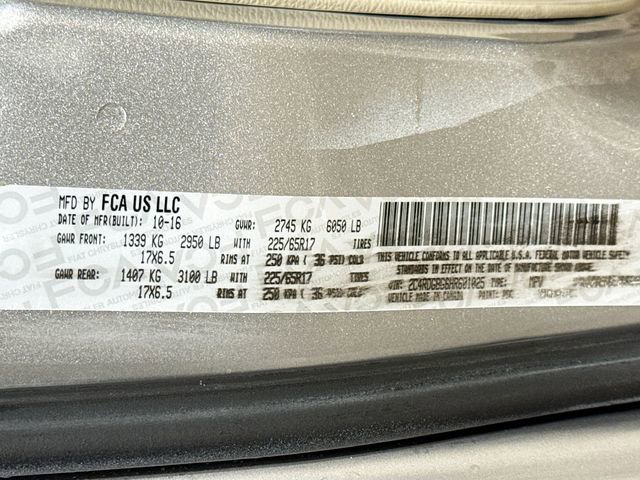 Used 2017 Dodge Grand Caravan SE w/ Power Window Group image 26