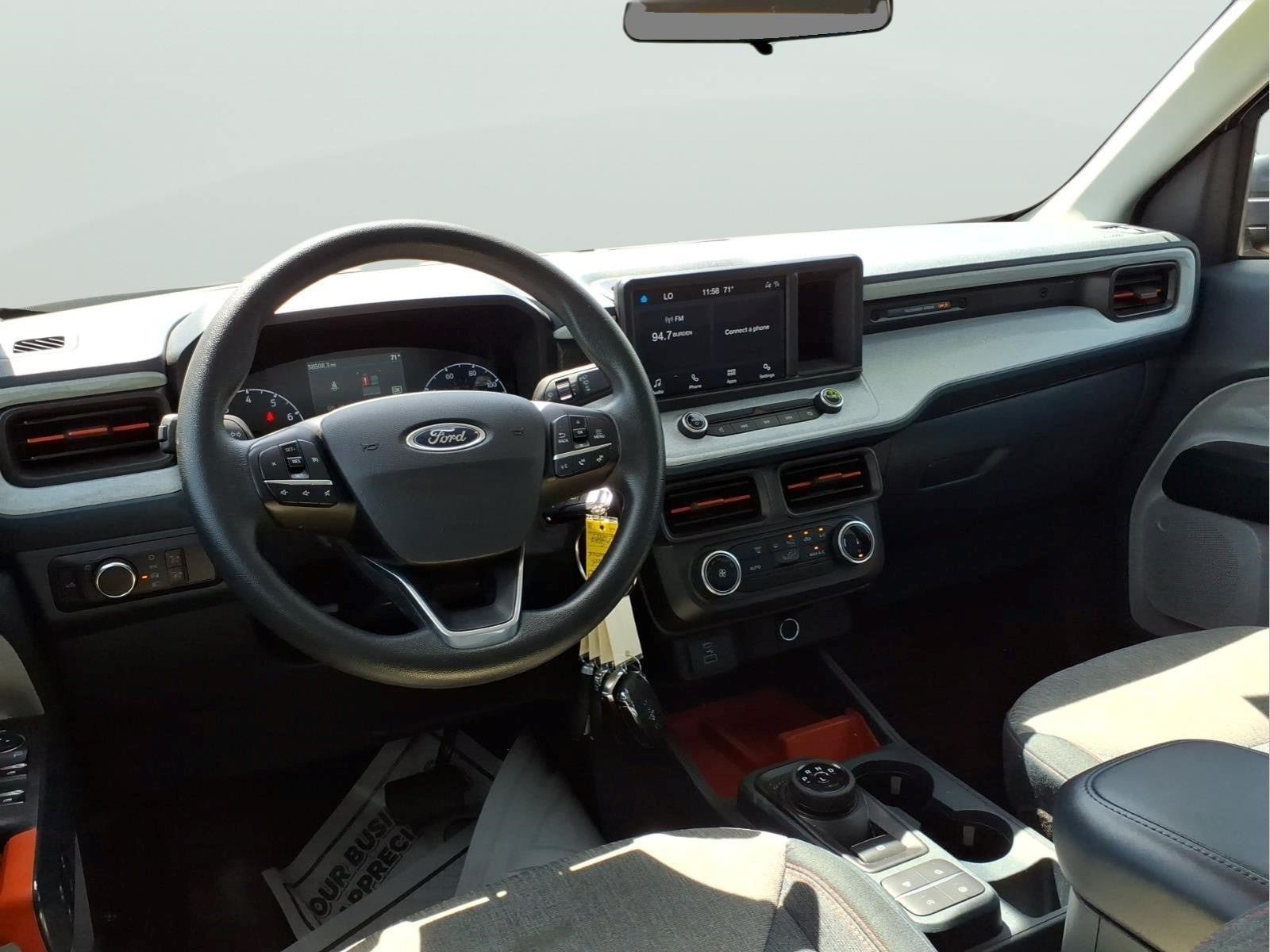 Used 2024 Ford Maverick XLT w/ Equipment Group 300A Standard AWD/4WD image 10