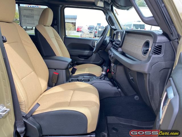 New 2026 Jeep Gladiator Sport AWD/4WD image 6