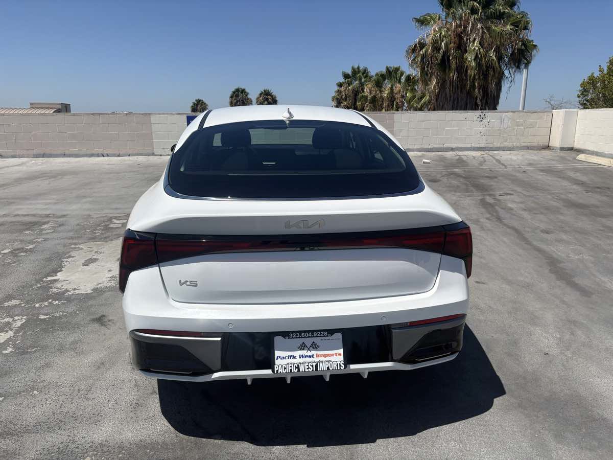 Used 2026 Kia K5 LXS FWD image 10
