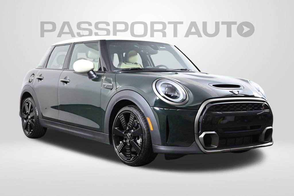 Certified 2023 MINI Cooper S w/ MINI Resolute Edition image 3