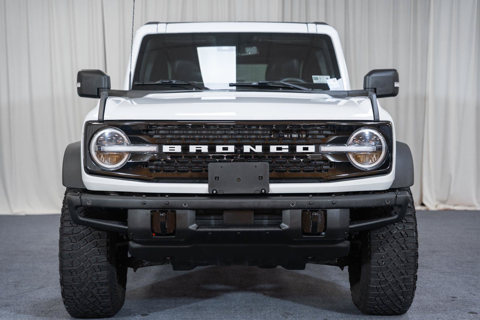 Used 2024 Ford Bronco Wildtrak AWD/4WD image 2