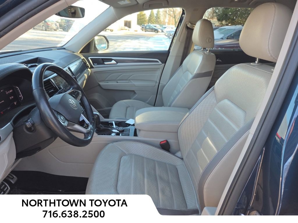 Used 2021 Volkswagen Atlas SEL Premium image 15