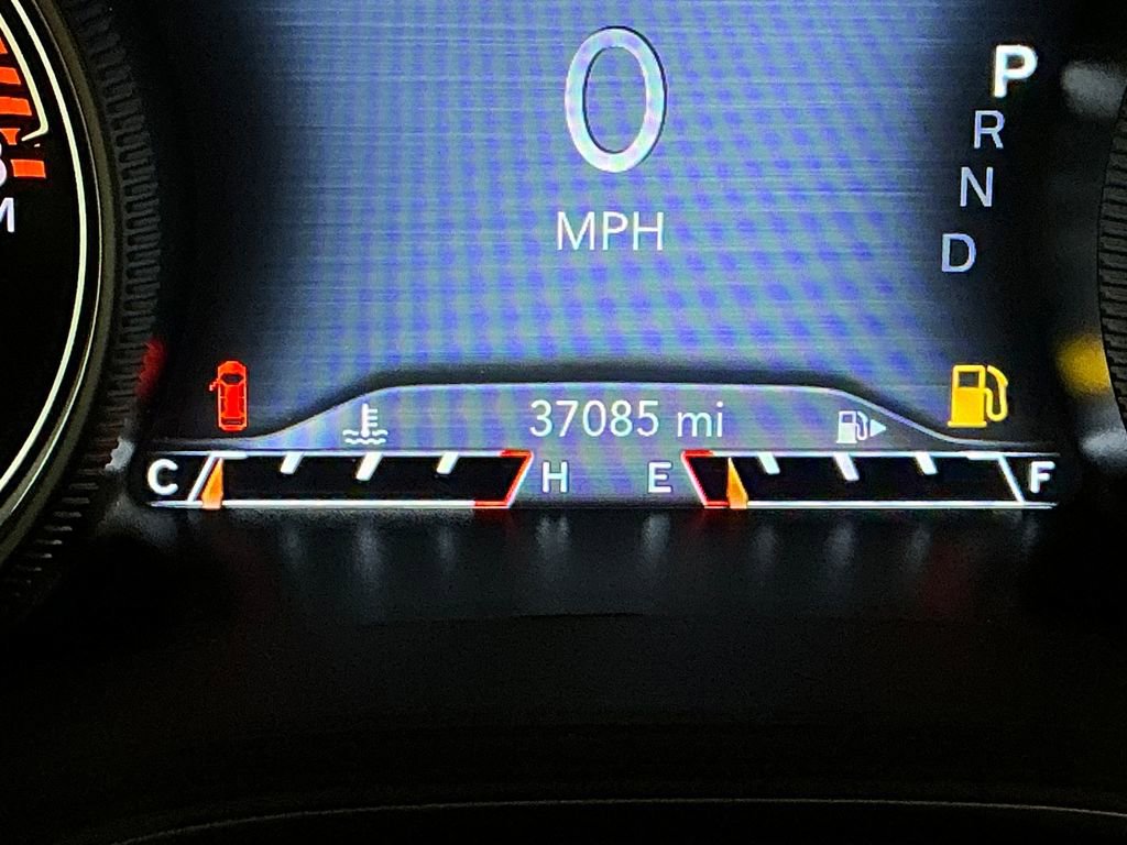 Certified 2022 Jeep Cherokee Trailhawk AWD/4WD image 22