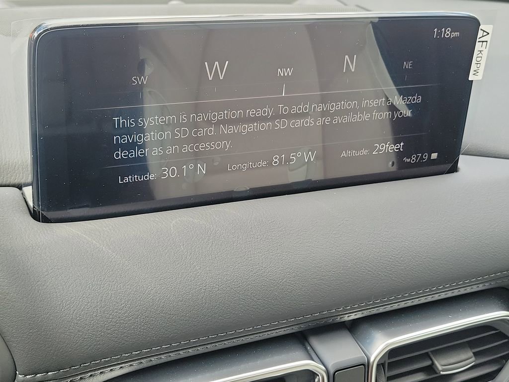 New 2025 MAZDA CX-5 AWD 2.5 S image 27