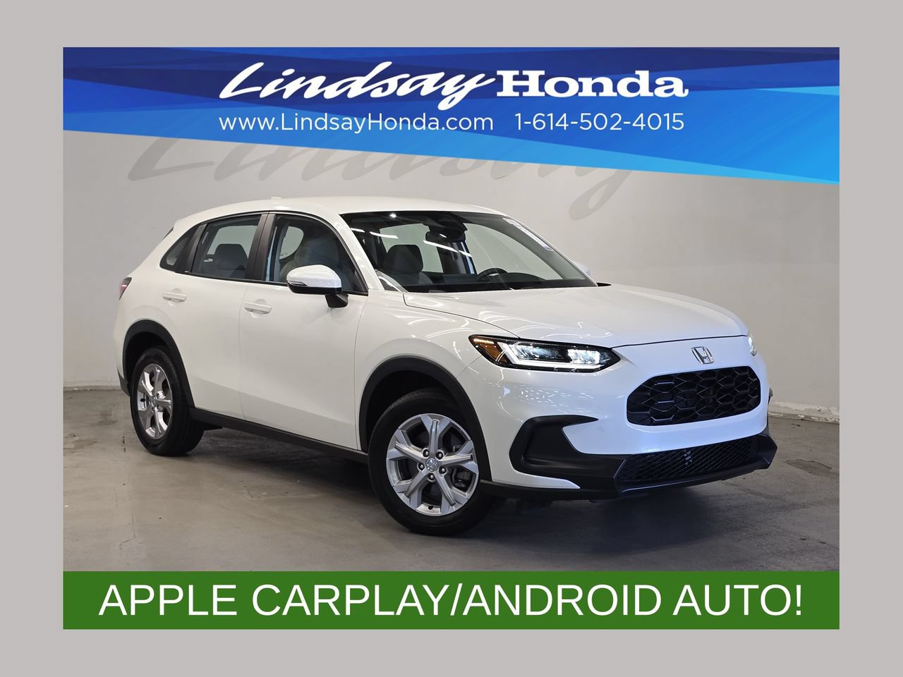 Used 2024 Honda HR-V LX image 1