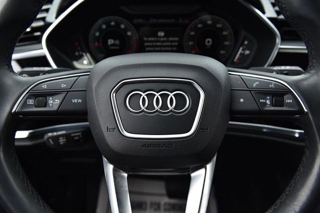 Used 2023 Audi Q3 2.0T Premium Plus w/ Premium Plus Package AWD/4WD image 21