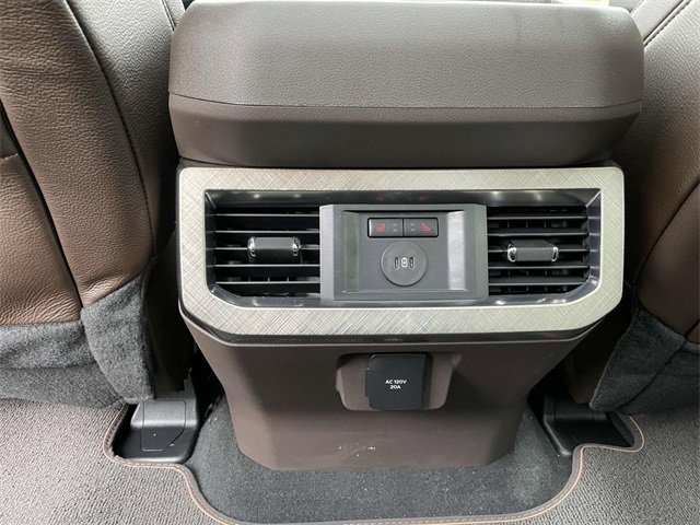 New 2025 Ford F250 King Ranch w/ FX4 Off-Road Package image 12