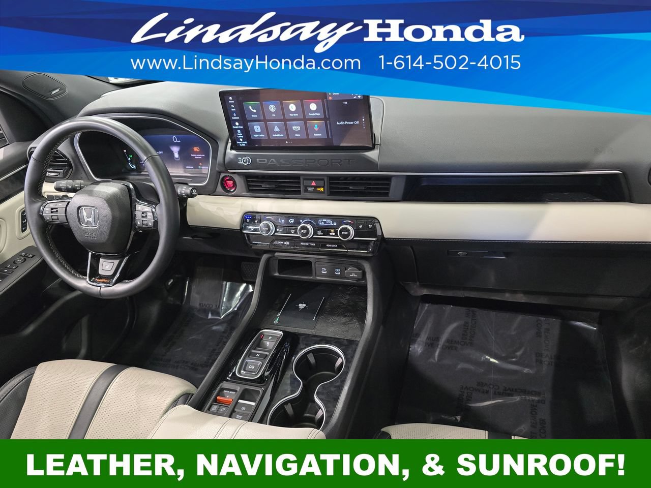 Used 2026 Honda Passport TrailSport Elite image 11