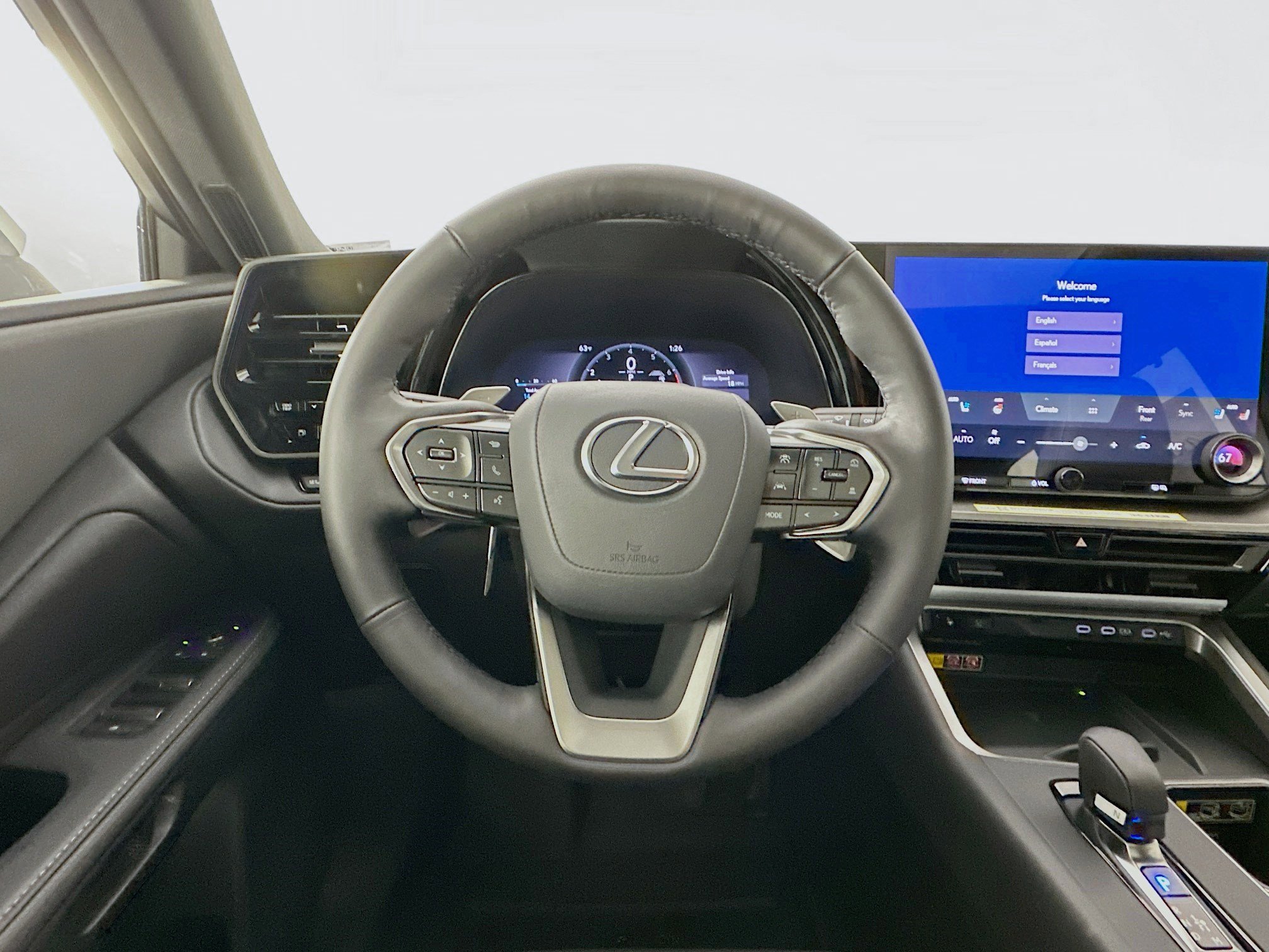 New 2026 Lexus TX 350 AWD image 11