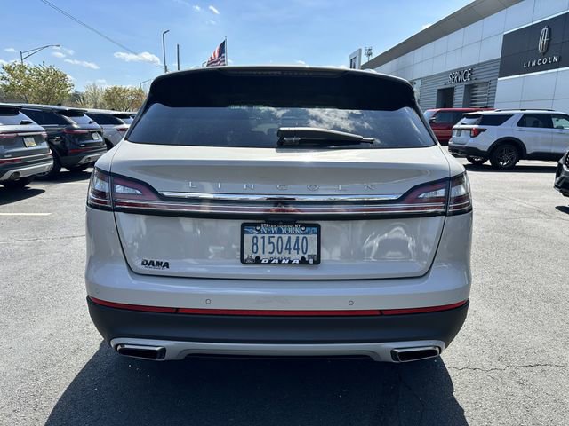 Certified 2023 Lincoln Nautilus Reserve w/ Equipment Group 202A image 6