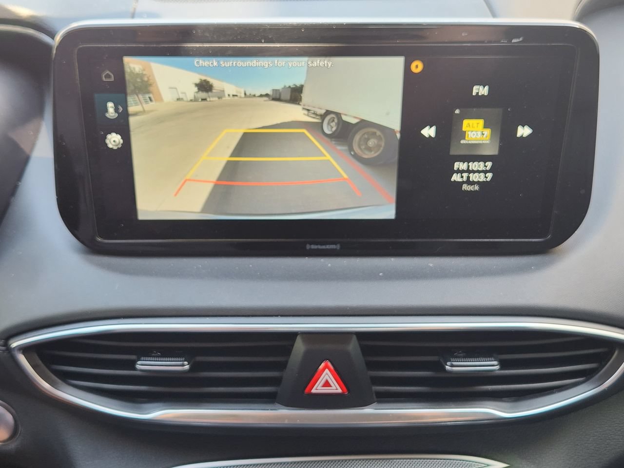 Used 2023 Hyundai Santa Fe XRT w/ Cargo Package FWD image 15