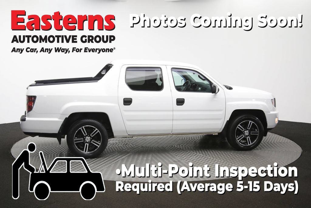 Used 2014 Honda Ridgeline Sport image 42