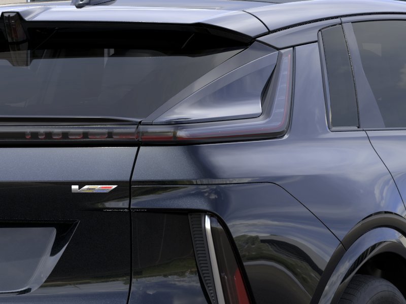 New 2026 Cadillac Lyriq V w/ Exterior Carbon Fiber Package image 45