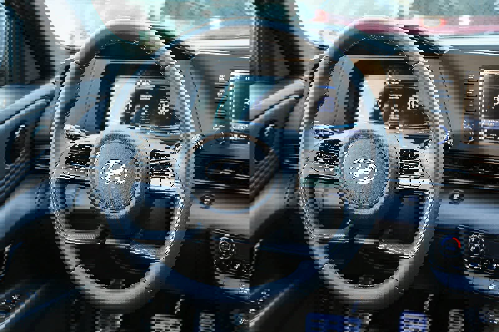 New 2026 Hyundai Elantra Sport image 15