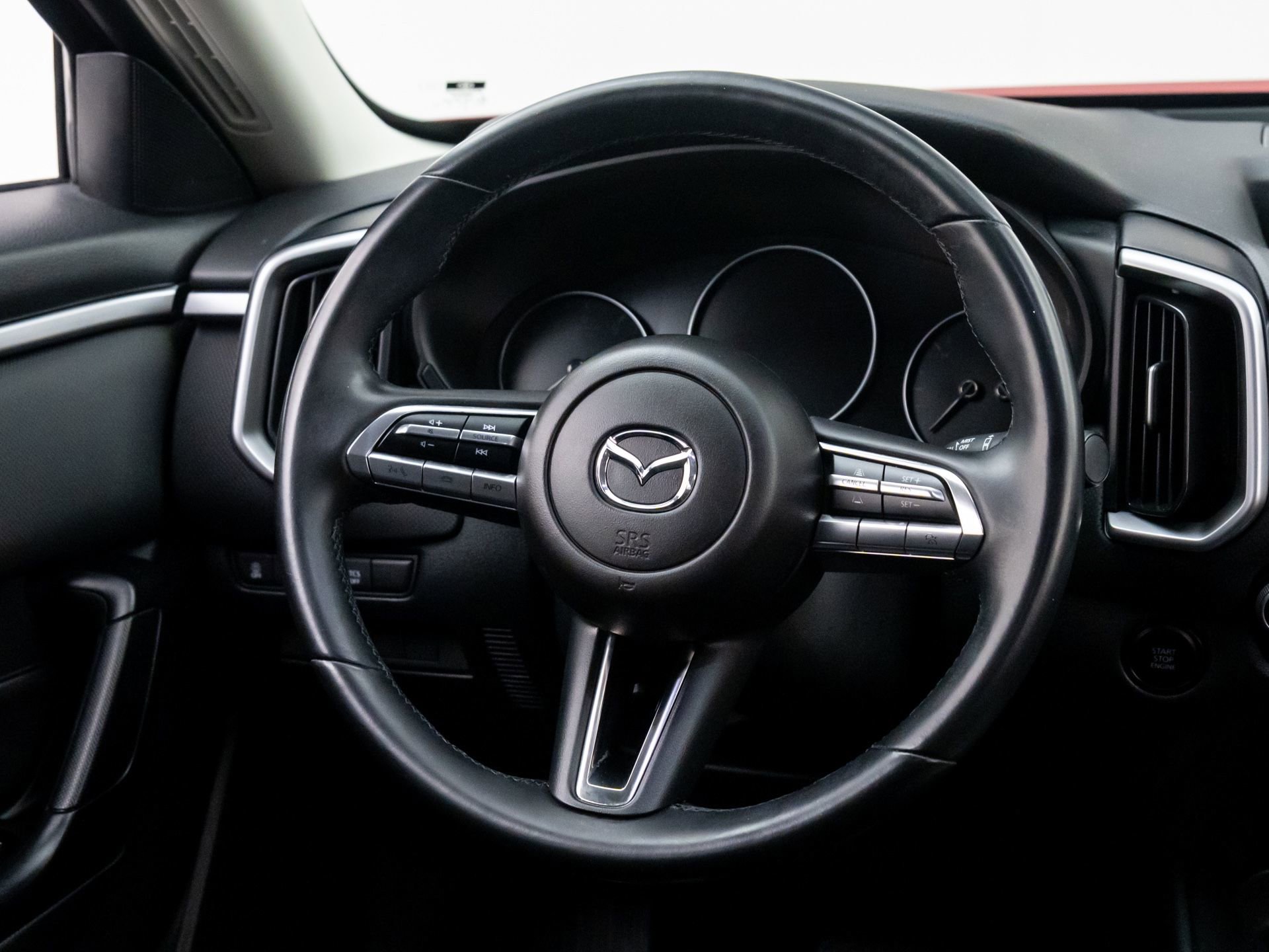 Used 2023 MAZDA CX-50 AWD 2.5 S w/ Cargo Package image 10