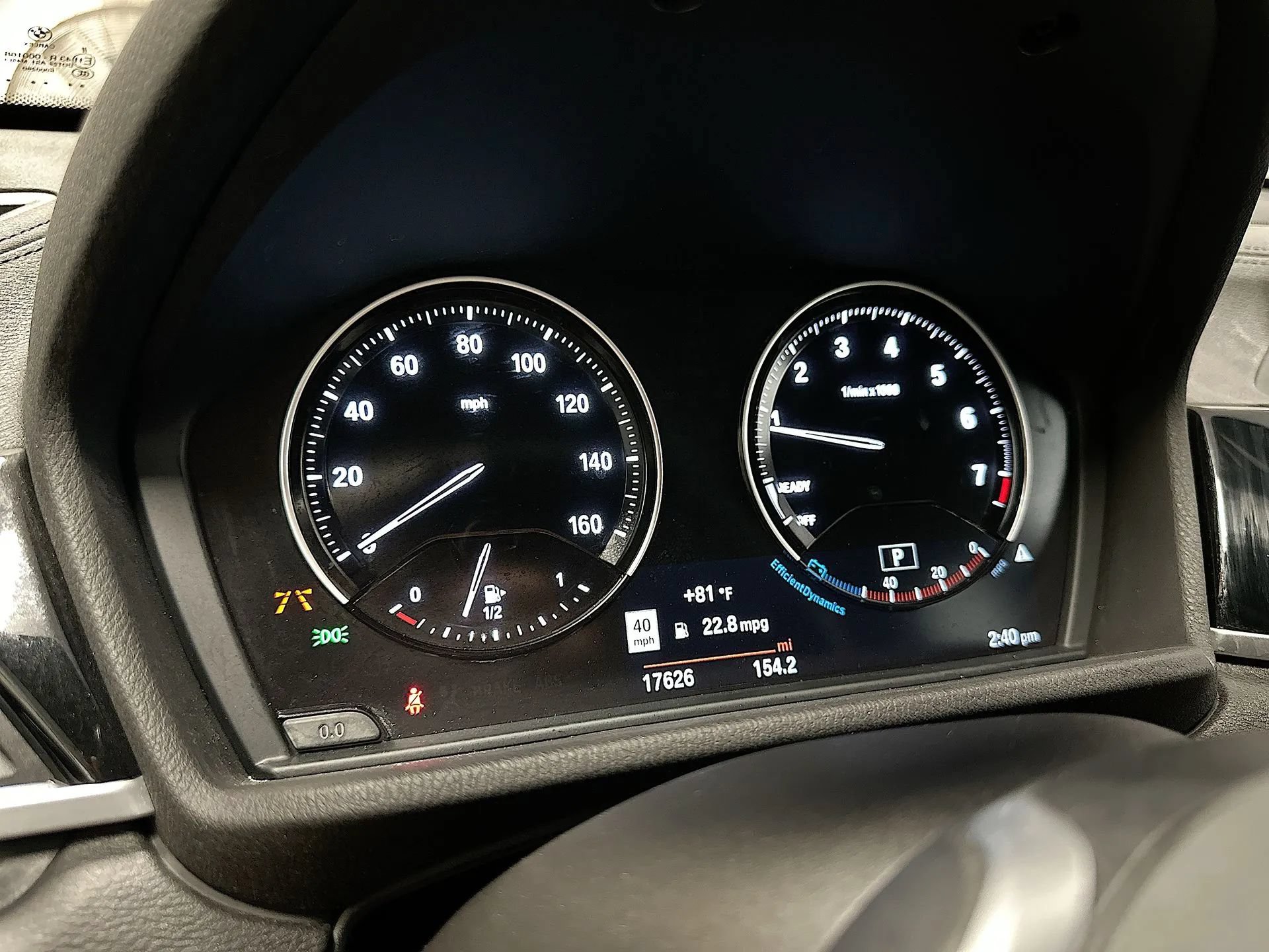 Used 2020 BMW X1 sDrive28i w/ Convenience Package FWD image 17