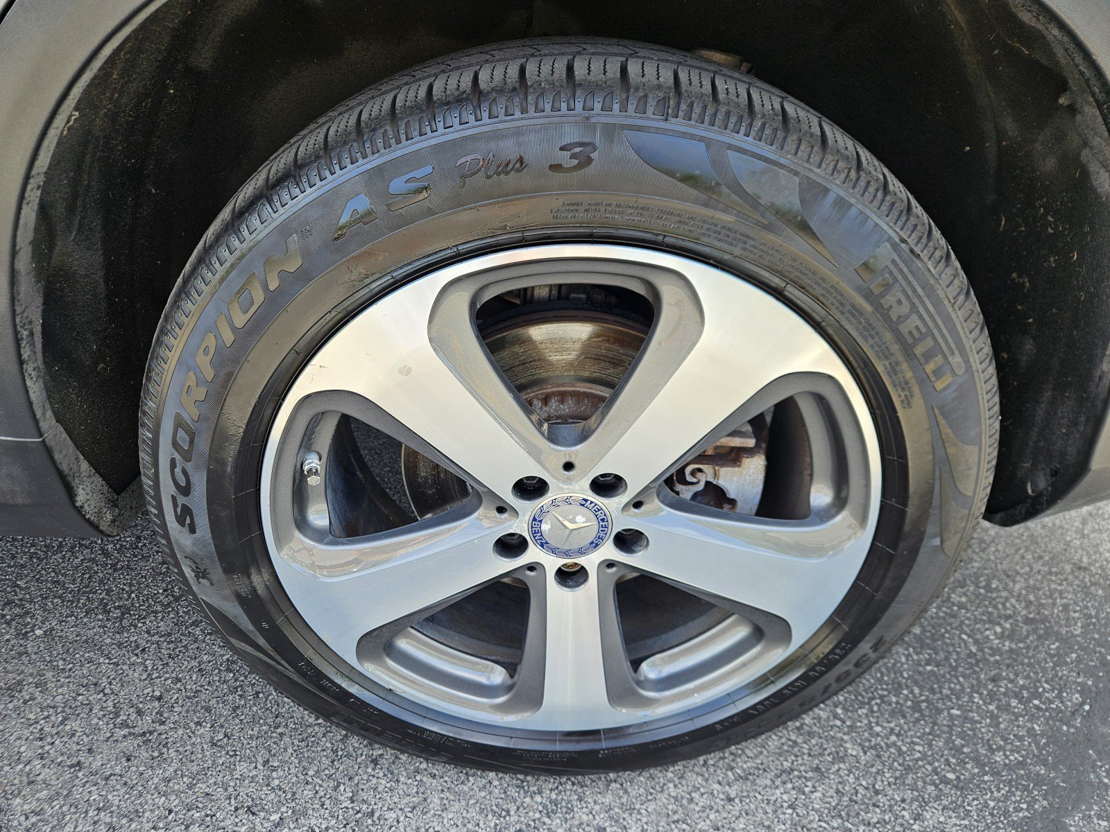 Used 2016 Mercedes-Benz GLC 300 4MATIC image 27