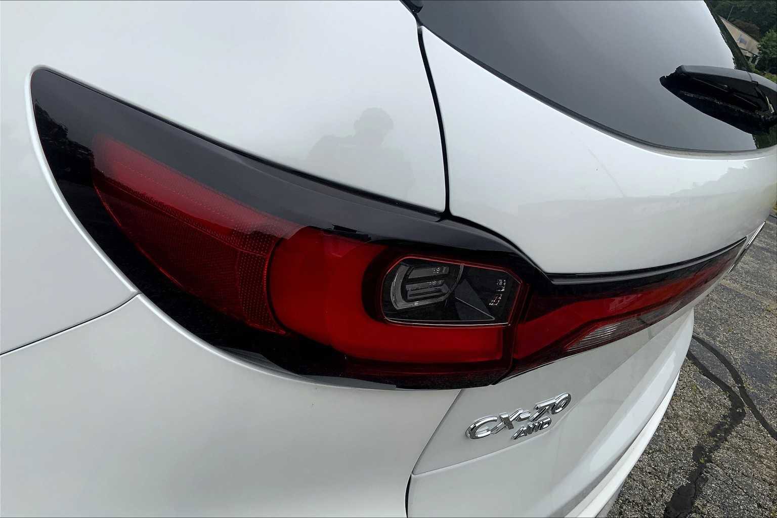 New 2025 MAZDA CX-70 3.3 Turbo S w/ Premium Plus image 5
