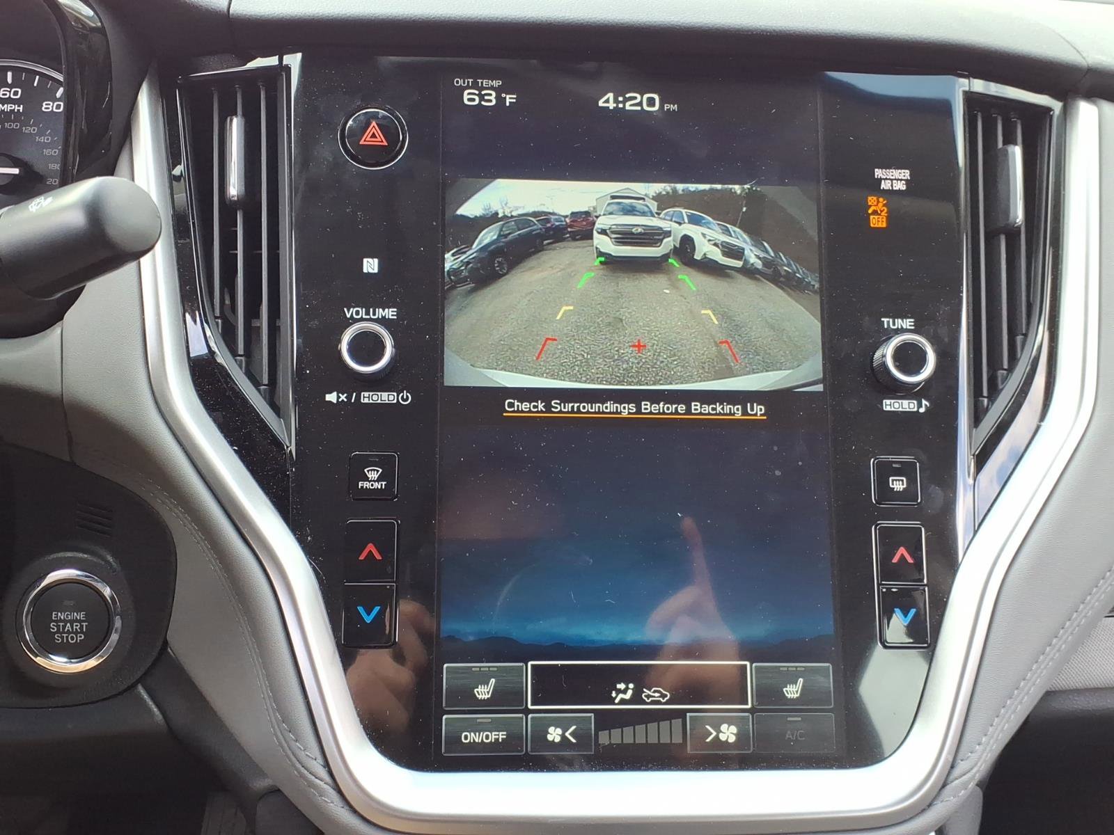 Certified 2025 Subaru Legacy Premium image 12