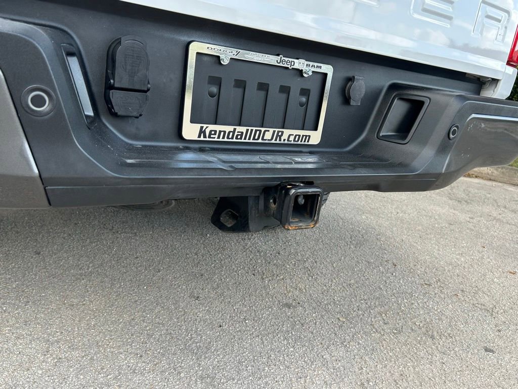 Used 2021 Ford Ranger Lariat w/ Tremor Off-Road Package image 32