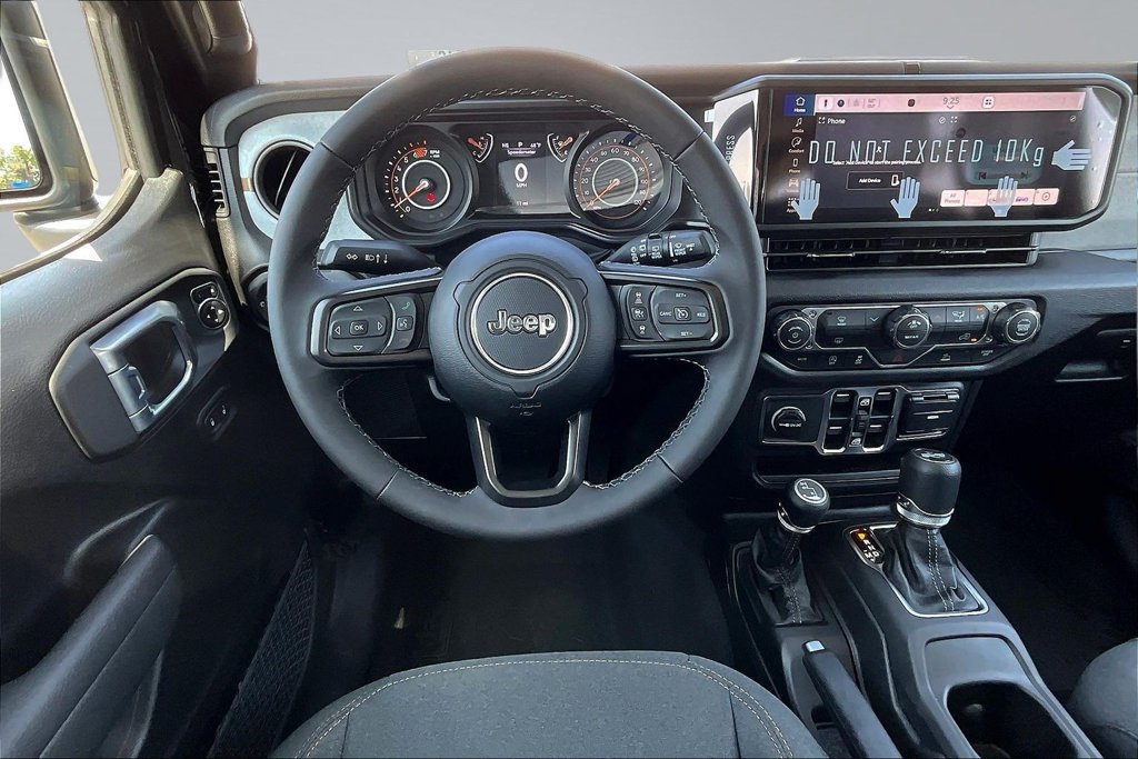 New 2026 Jeep Wrangler Unlimited Sport AWD/4WD image 5