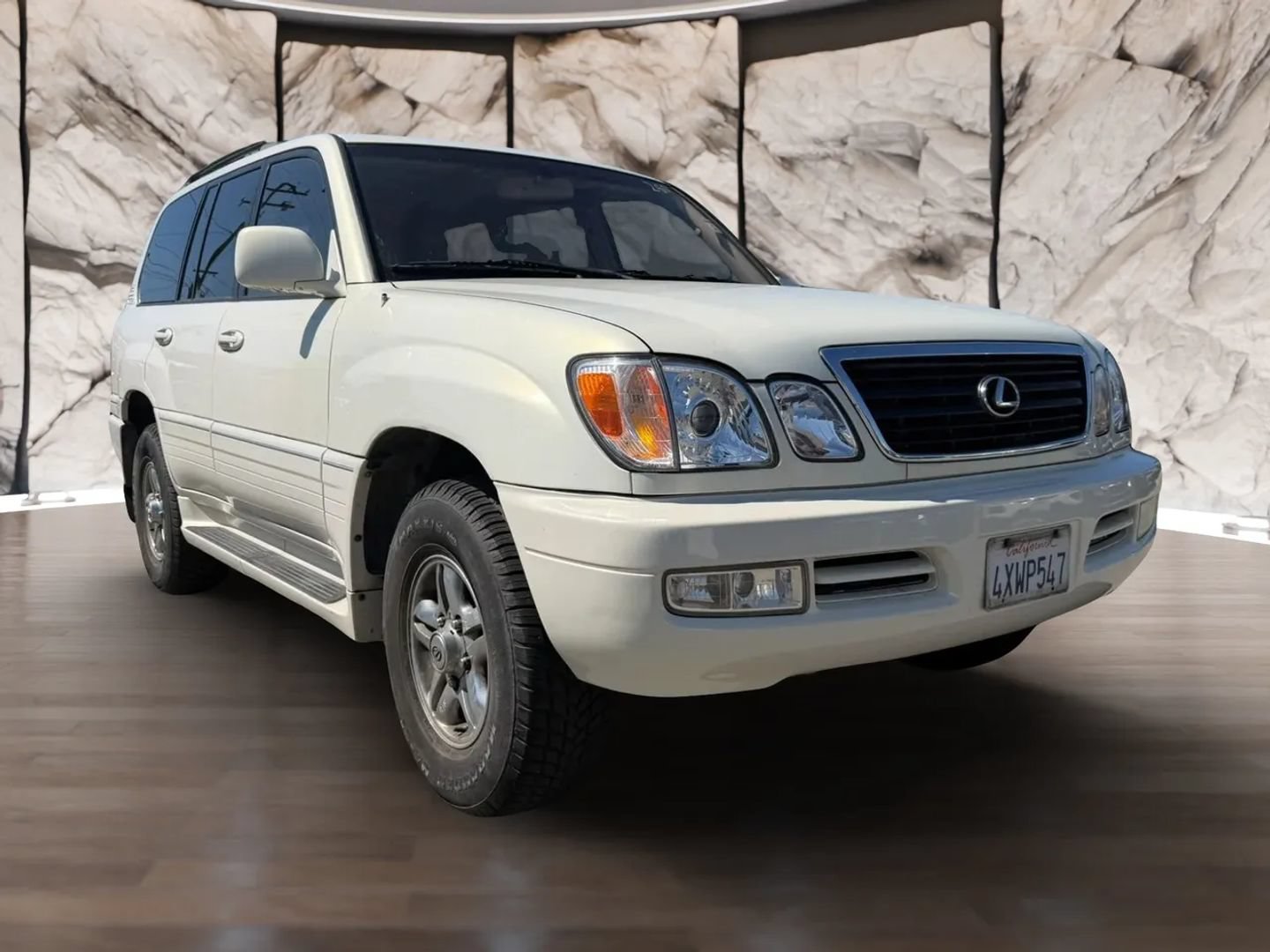 Used 1999 Lexus LX 470 4WD image 3