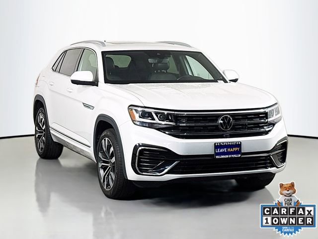Used 2022 Volkswagen Atlas Cross Sport SEL Premium R-Line image 1
