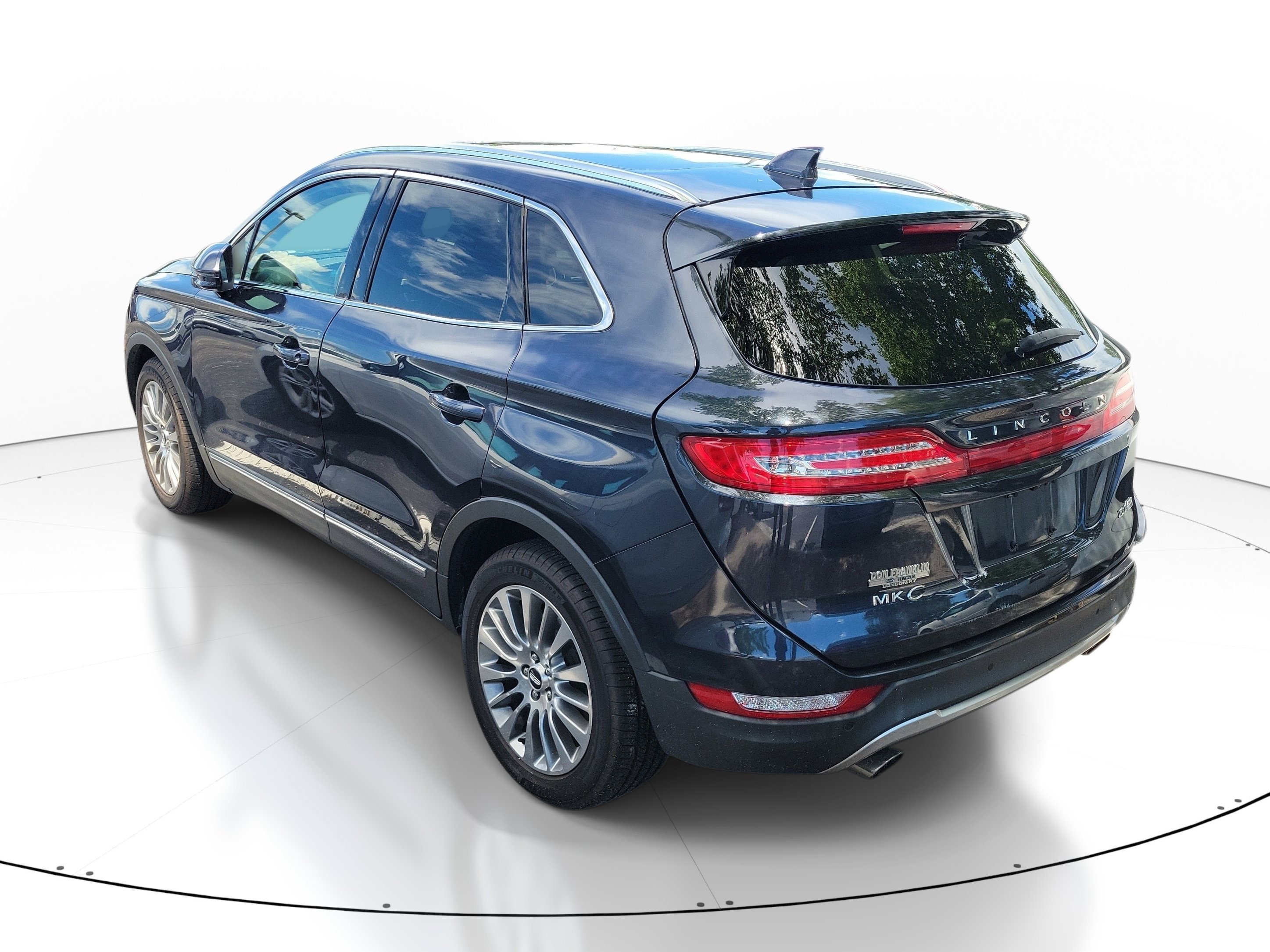 Used 2015 Lincoln MKC AWD w/ Equipment Group 102A Reserve image 7