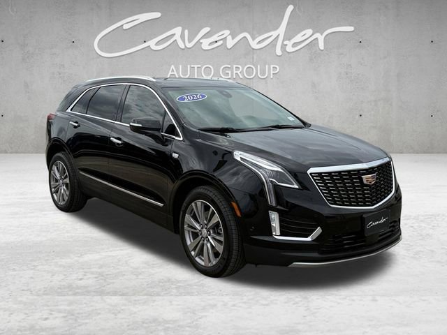 Used 2026 Cadillac XT5 Premium Luxury w/ Driver Assist Package image 2