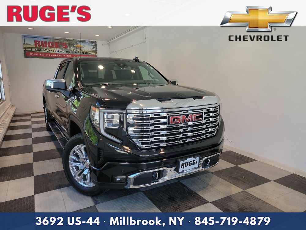 Used 2022 GMC Sierra 1500 Denali