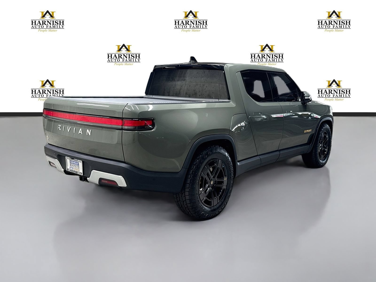 Used 2022 Rivian R1T Launch Edition AWD/4WD image 5