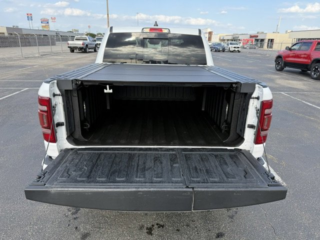 Used 2022 RAM 1500 Laramie w/ Laramie Southwest Edition RWD image 7