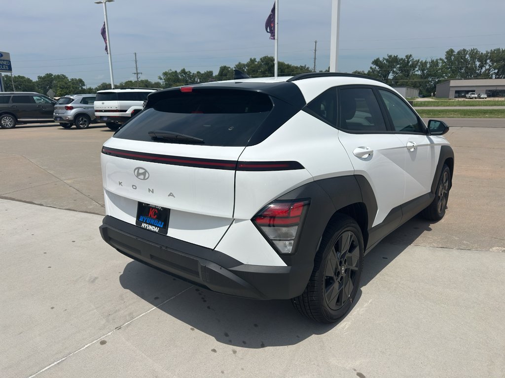 New 2026 Hyundai Kona SEL Sport FWD image 5