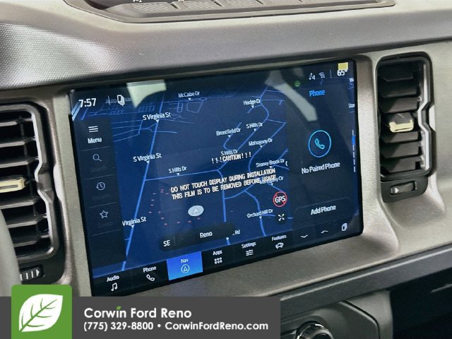 New 2026 Ford Bronco Badlands w/ Wildtrak Package AWD/4WD image 14